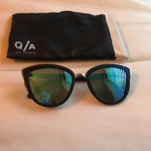 Quay Sunglasses